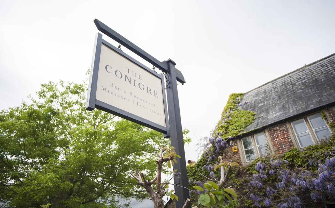 The Conigre Hotel Melksham Buitenkant foto